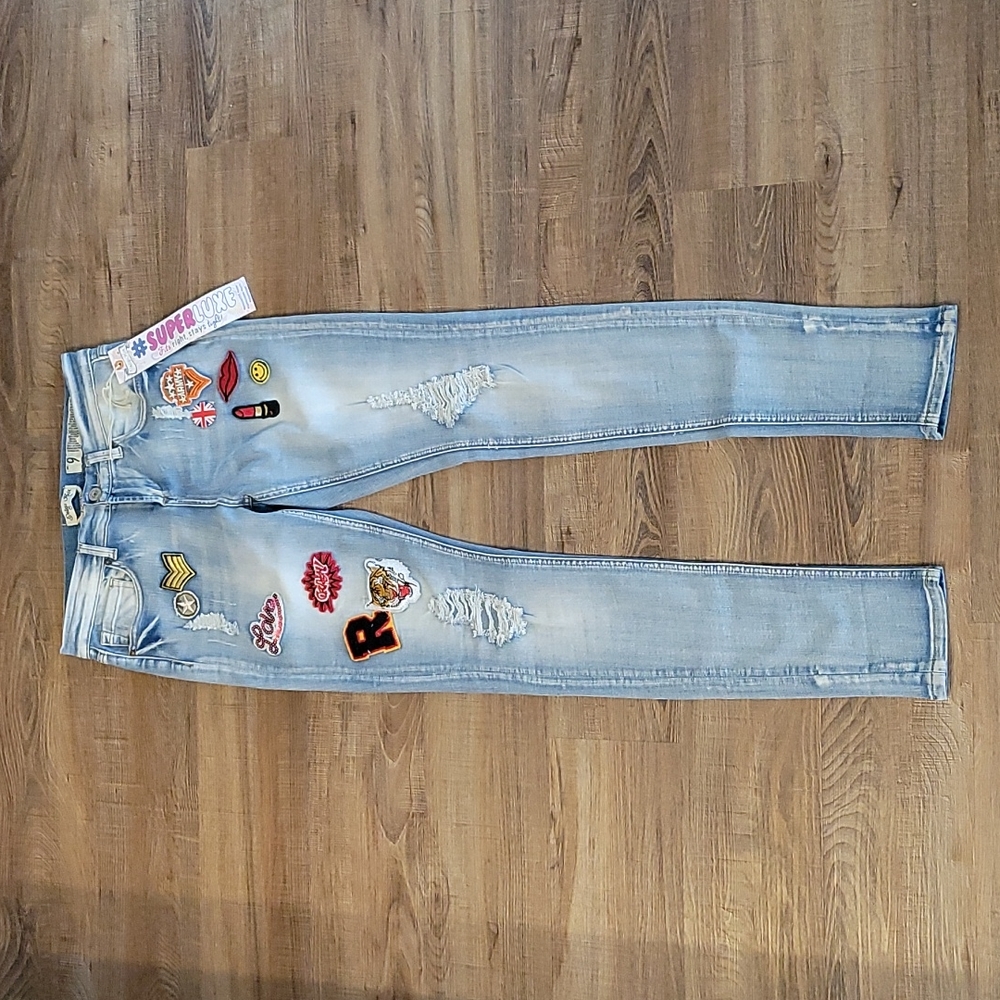 Indigo Rein jeans NWT Junior's size 9